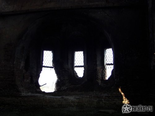 Рыбниковская Церковь, Свердловская область