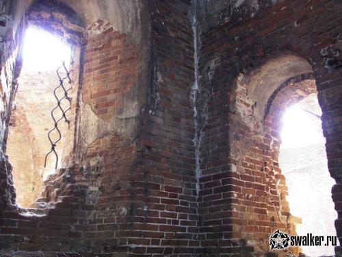 Рыбниковская Церковь, Свердловская область