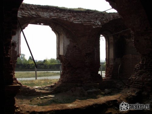 Рыбниковская Церковь, Свердловская область