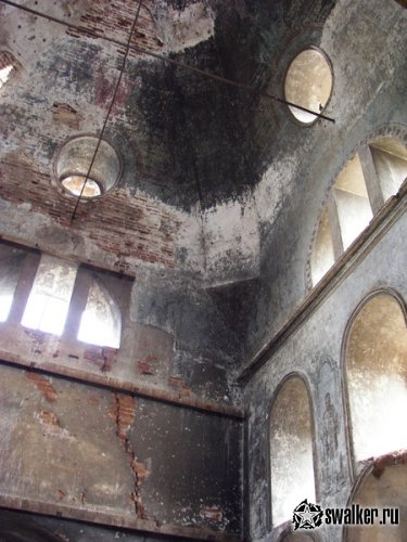 Рыбниковская Церковь, Свердловская область