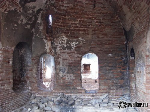 Рыбниковская Церковь, Свердловская область