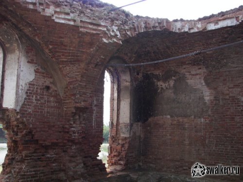 Рыбниковская Церковь, Свердловская область