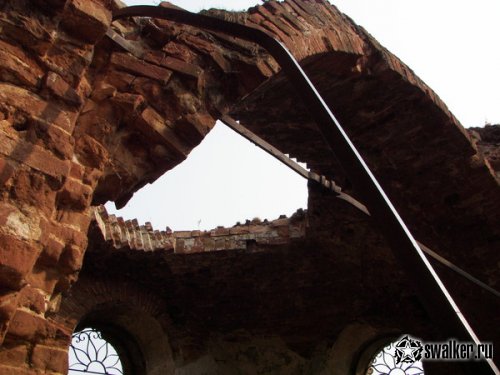 Рыбниковская Церковь, Свердловская область