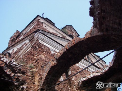 Рыбниковская Церковь, Свердловская область