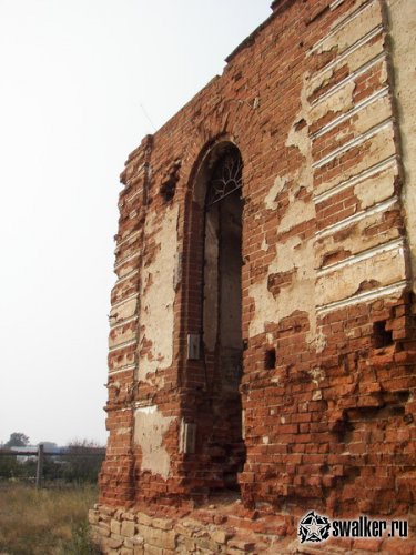 Рыбниковская Церковь, Свердловская область