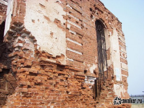 Рыбниковская Церковь, Свердловская область