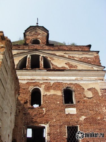 Рыбниковская Церковь, Свердловская область