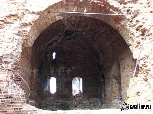 Рыбниковская Церковь, Свердловская область