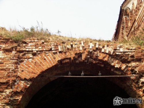 Рыбниковская Церковь, Свердловская область