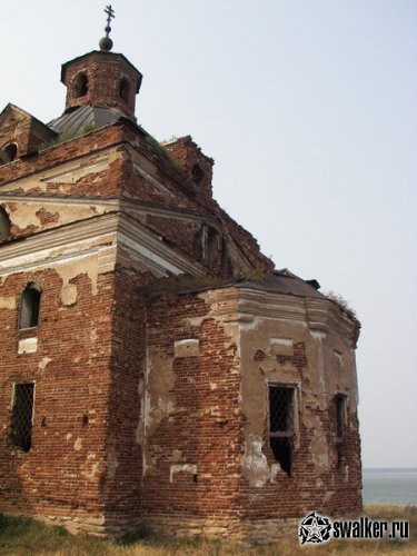 Рыбниковская Церковь, Свердловская область