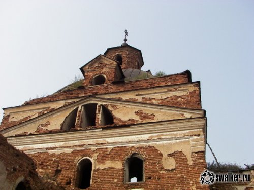 Рыбниковская Церковь, Свердловская область