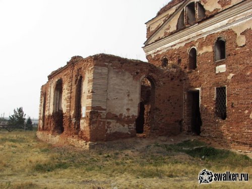 Рыбниковская Церковь, Свердловская область
