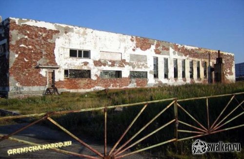 Опустошённый Кольский Полуостров