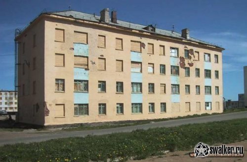 Опустошённый Кольский Полуостров