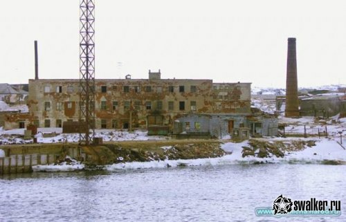 Опустошённый Кольский Полуостров