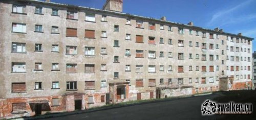 Опустошённый Кольский Полуостров