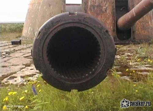 Опустошённый Кольский Полуостров