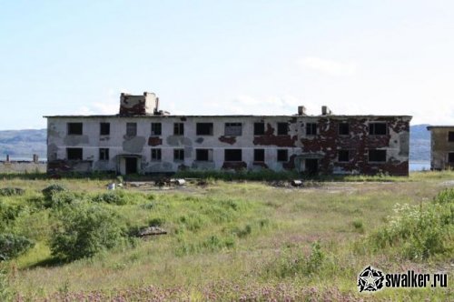 Опустошённый Кольский Полуостров