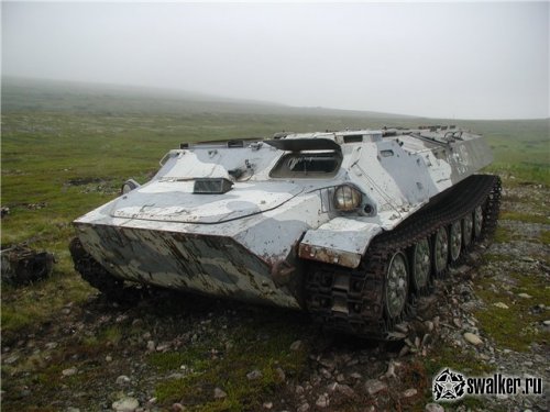 Опустошённый Кольский Полуостров