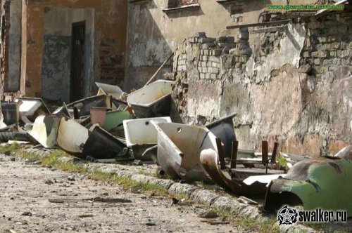 Опустошённый Кольский Полуостров