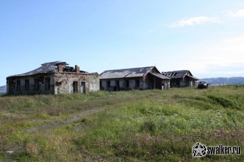 Опустошённый Кольский Полуостров