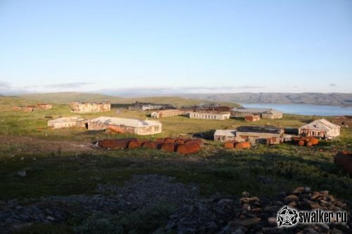 Опустошённый Кольский Полуостров