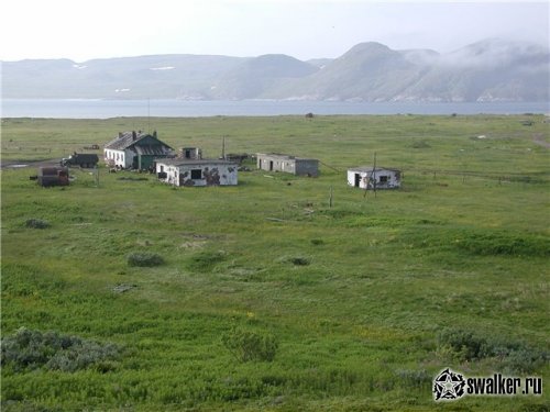 Опустошённый Кольский Полуостров