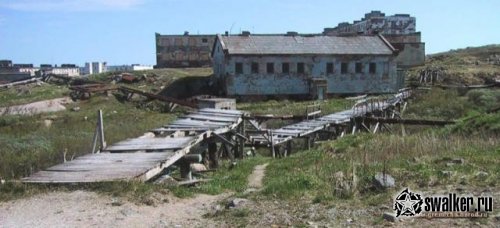 Опустошённый Кольский Полуостров