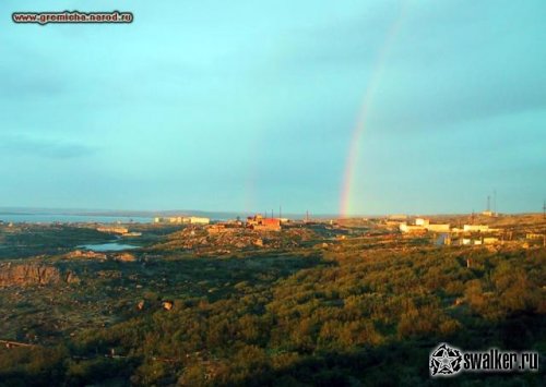 Опустошённый Кольский Полуостров