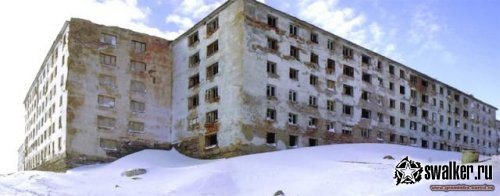 Опустошённый Кольский Полуостров