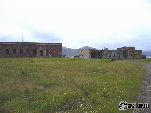 Опустошённый Кольский Полуостров