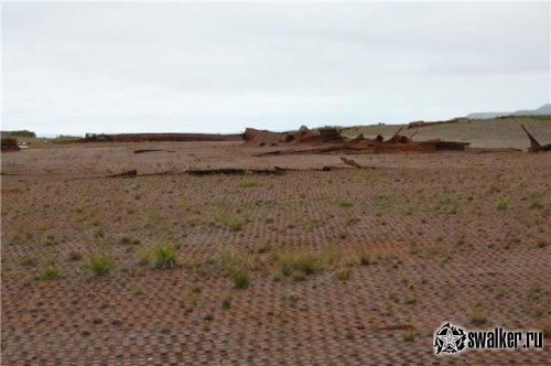 Опустошённый Кольский Полуостров