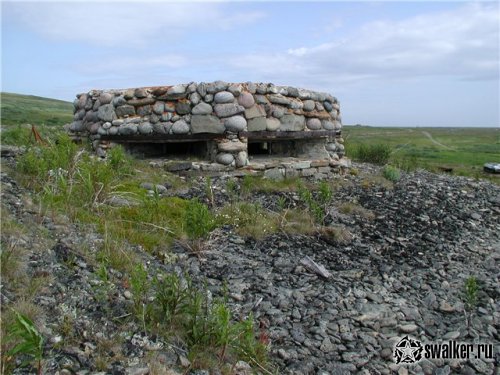 Опустошённый Кольский Полуостров