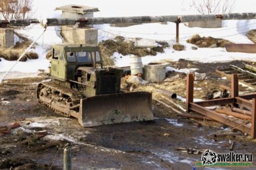 Опустошённый Кольский Полуостров