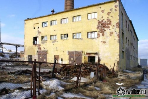 Опустошённый Кольский Полуостров