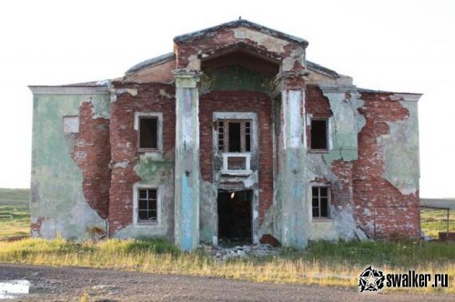 Опустошённый Кольский Полуостров