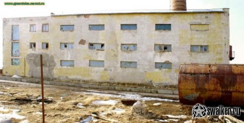 Опустошённый Кольский Полуостров