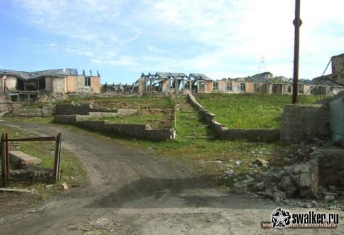 Опустошённый Кольский Полуостров