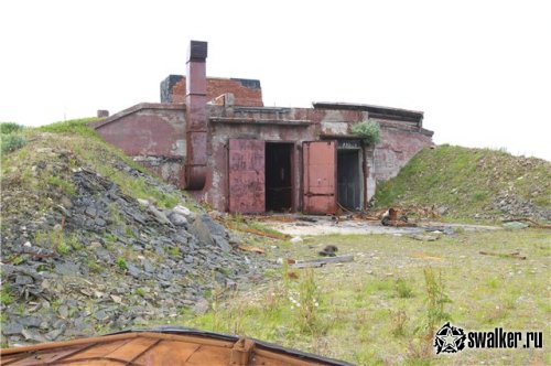 Опустошённый Кольский Полуостров