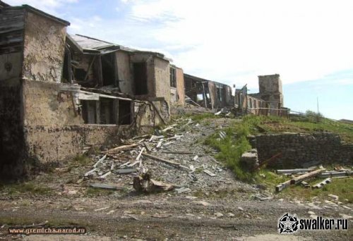 Опустошённый Кольский Полуостров