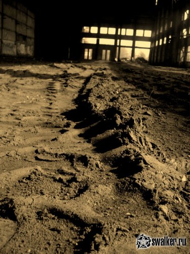 Заброшенный Кировский завод Заброшенный Кировский завод