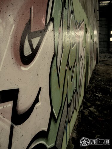 Заброшенный Кировский завод Заброшенный Кировский завод