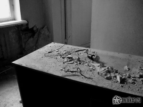 Заброшенный детский лечебный центр Заброшенный детский лечебный центр