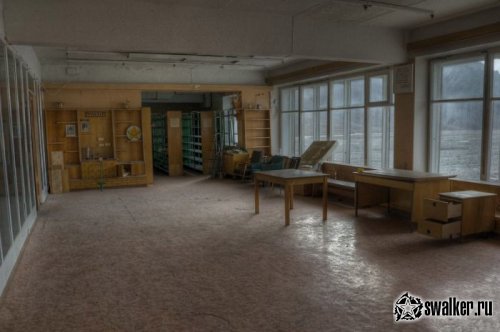 Брошенный советский поселок Пирамида, Шпицберген