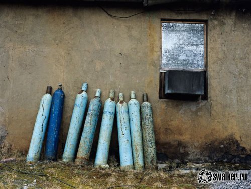 Брошенный советский поселок Пирамида, Шпицберген