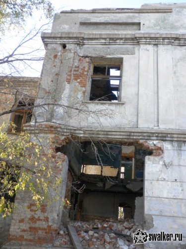 Здание "ГОРКОМА" Здание "ГОРКОМА"