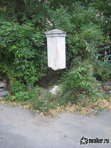 Заброшенная Школа, Свердловская область