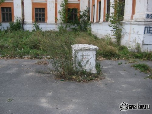 Заброшенная Школа, Свердловская область