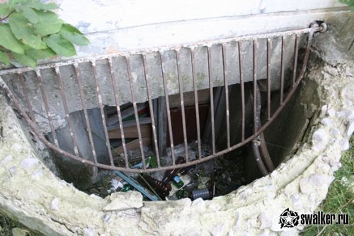 Заброшенная Школа, Свердловская область