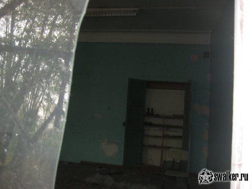 Заброшенная Школа, Свердловская область